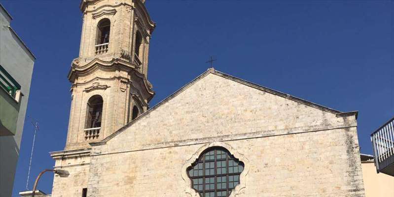 Madonna del Rosario: la festa nella Parrocchia San Domenico