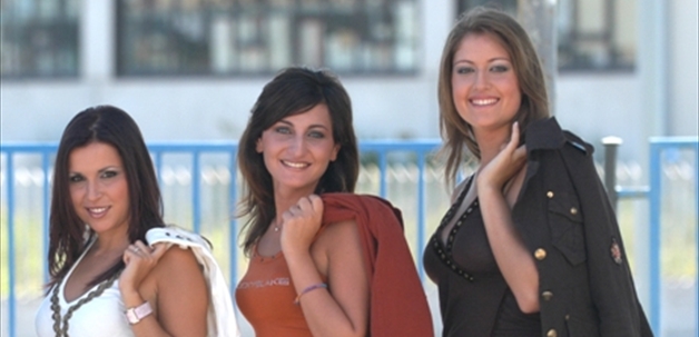 Le “Farfalle” tornano a cantare ad Acquaviva