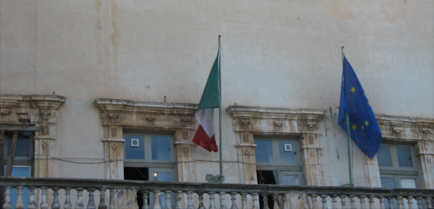Clamorosa protesta sul Comune