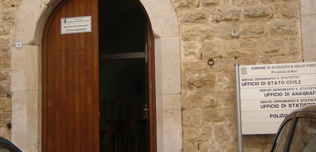 Palazzo De’ Mari non è più al sicuro