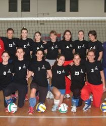 Volley: trionfo della Micropower