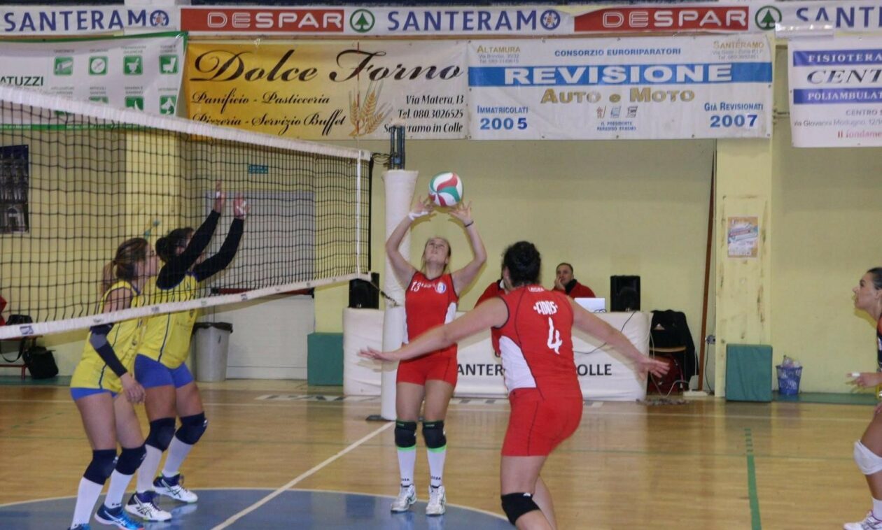 Volley Mercato