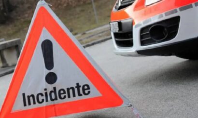 Ancora un incidente sulla strada provinciale