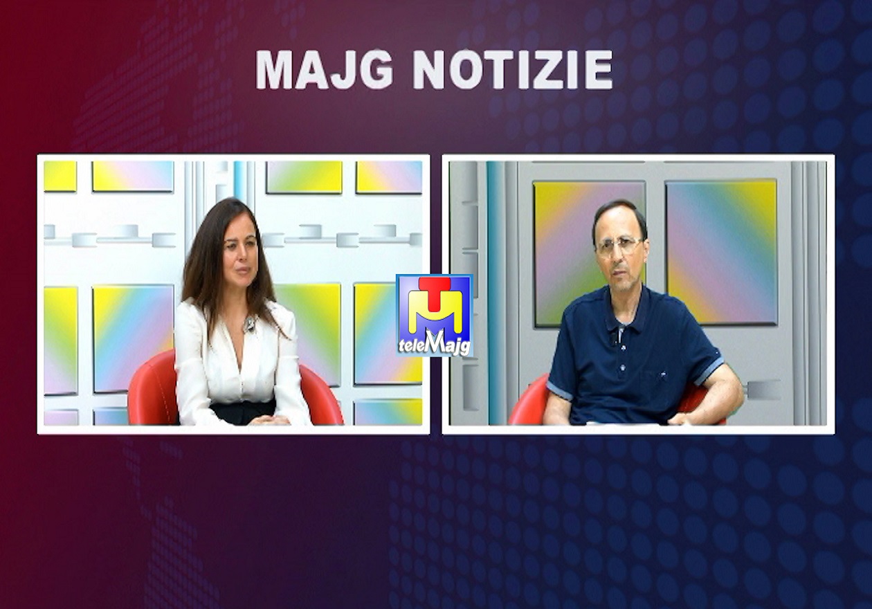 Approfondimenti sulle questioni comunali con la consigliera Francesca Pietroforte su TeleMajg