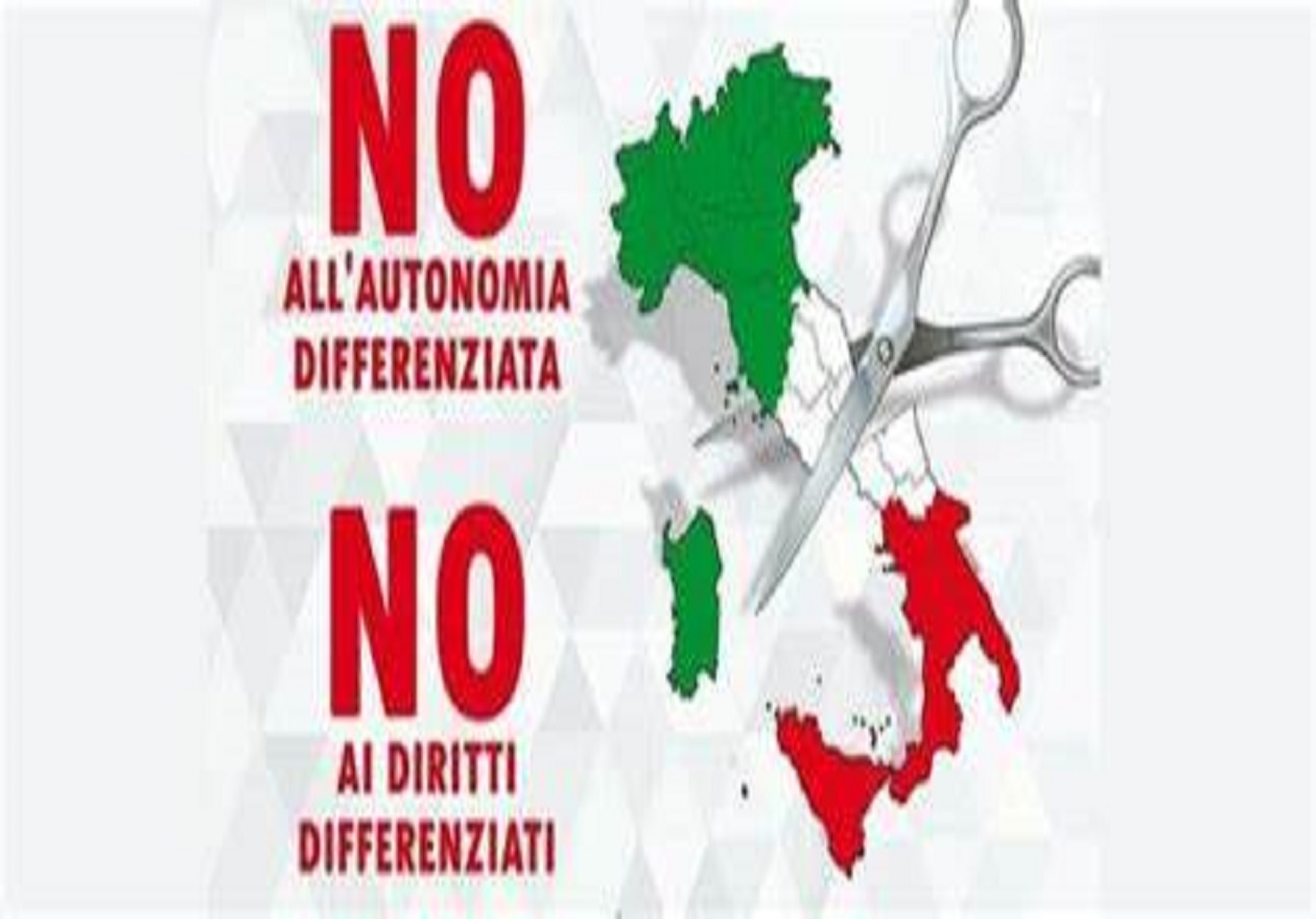 Acquaviva delle Fonti: nasce comitato contro autonomia differenziata