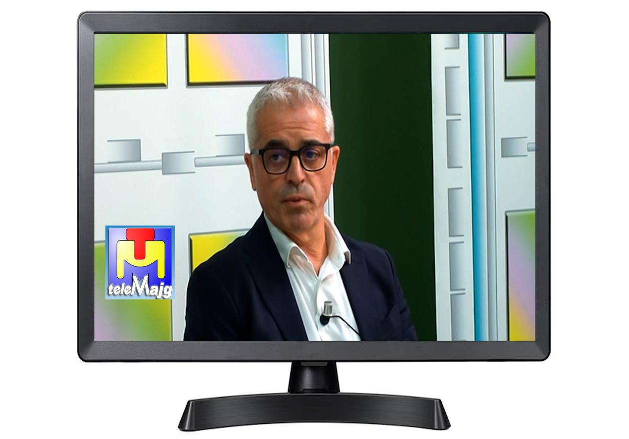 Acquaviva delle Fonti in Tv: Intervista a Marco Lenoci