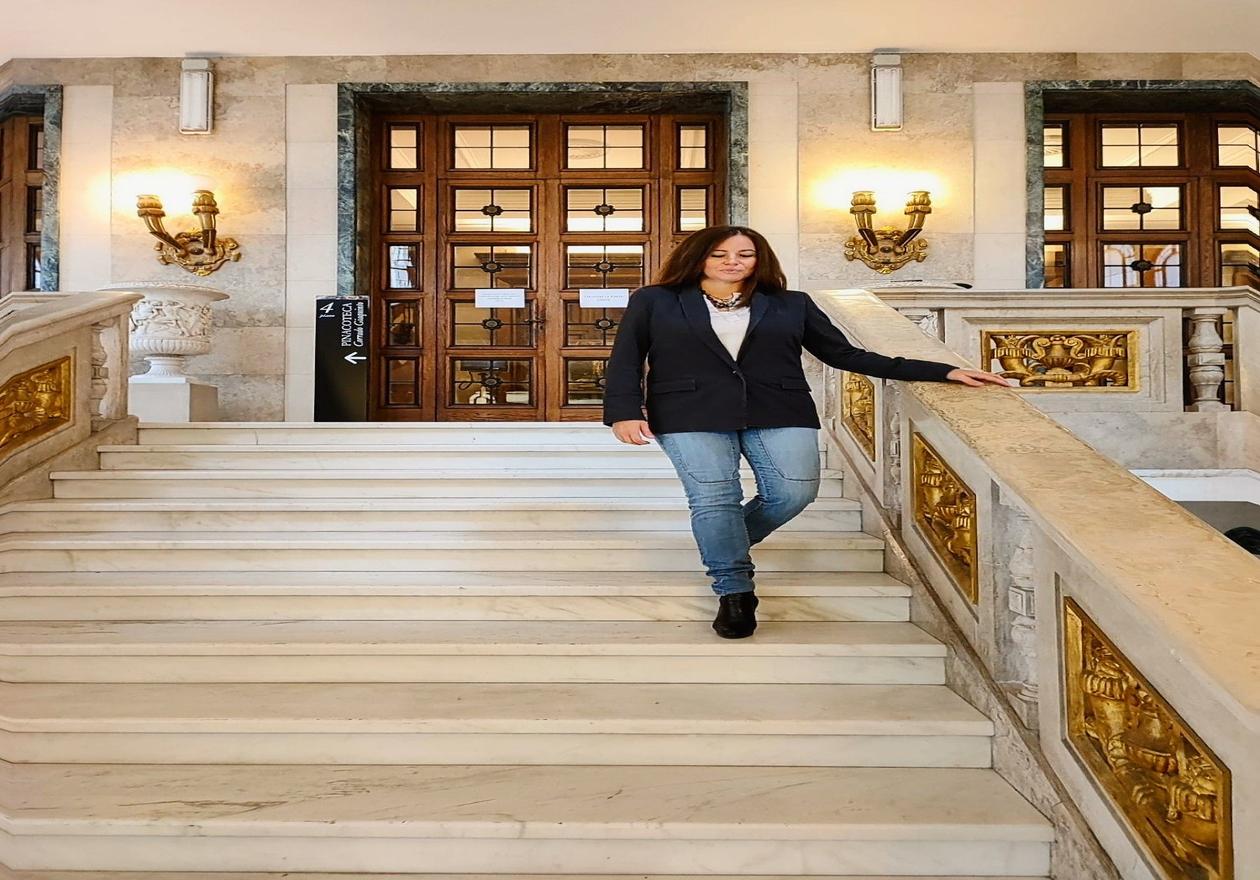 Francesca Pietroforte conclude il suo incarico nella Città Metropolitana di Bari