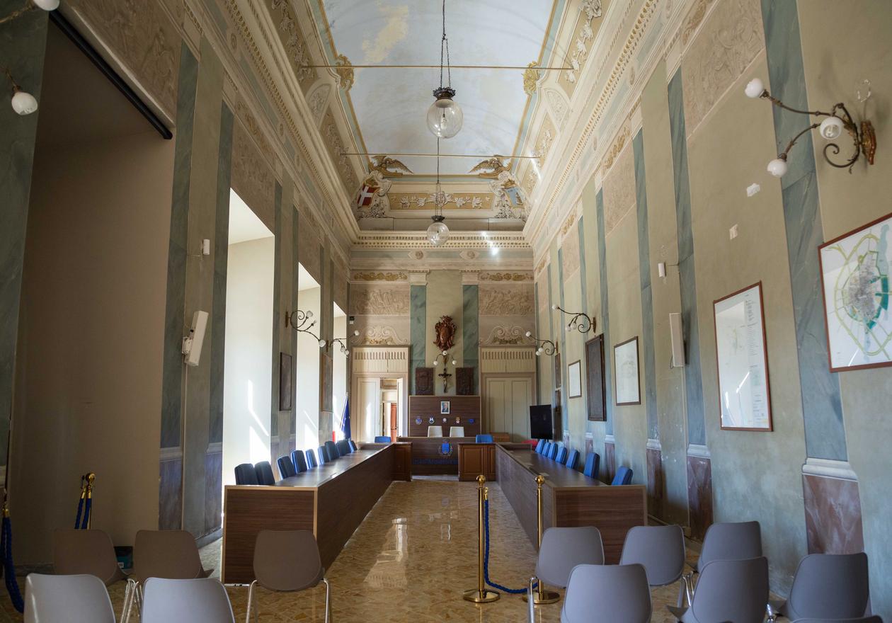 Rinviata la seduta del Consiglio comunale di Acquaviva