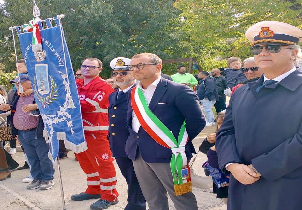 Acquaviva delle Fonti celebra la Giornata dell’Unità Nazionale e delle Forze Armate