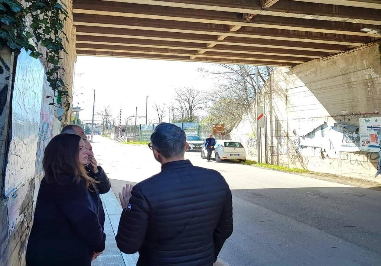 Ponte di Via Roma: al via l’intervento di riqualificazione
