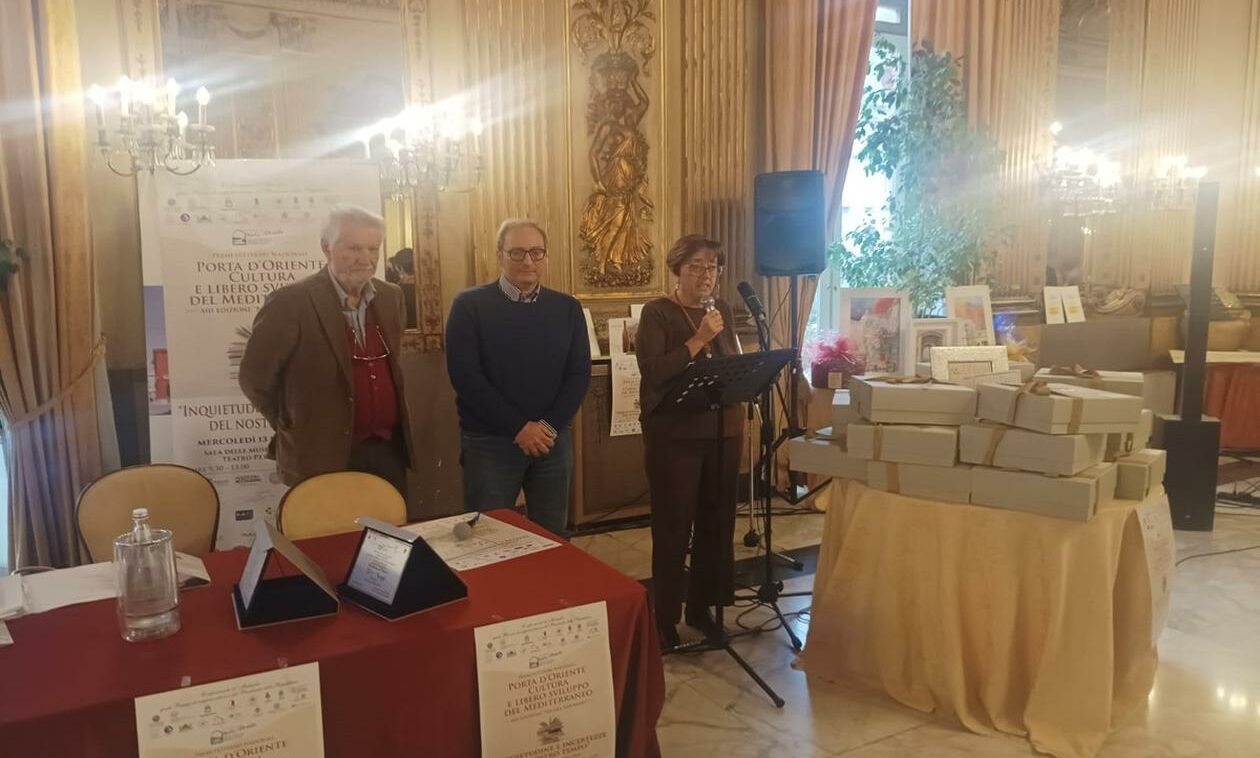 Bari celebra la bellezza della parola