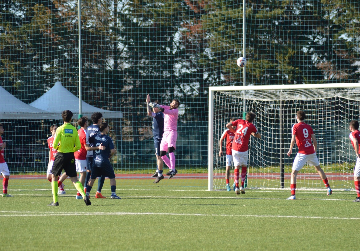 La Bari Sportiva vs Football Acquaviva: cronaca e highlights del match
