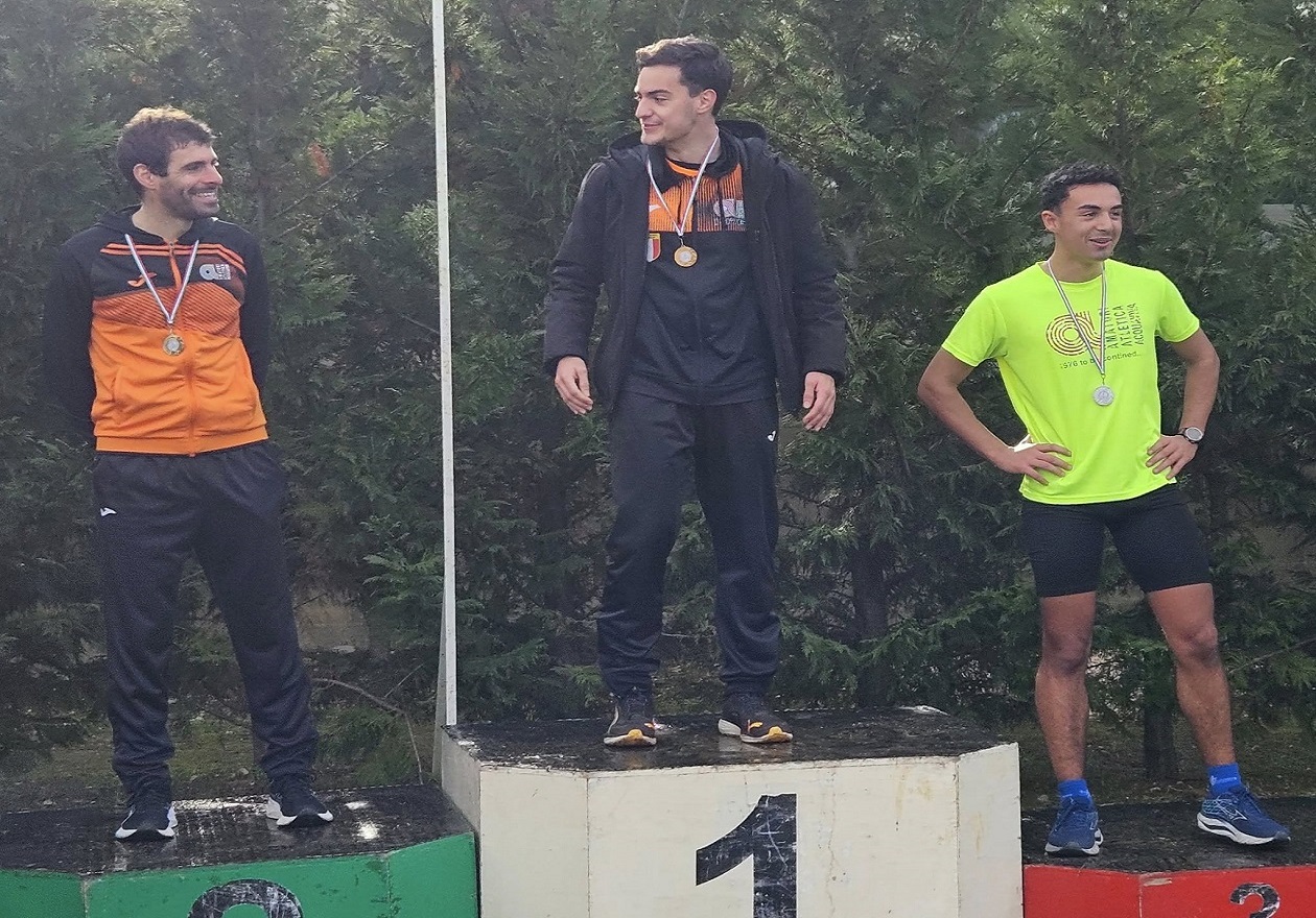 Amatori Atletica Acquaviva: squadre in gara al Campionato Italiano Cross