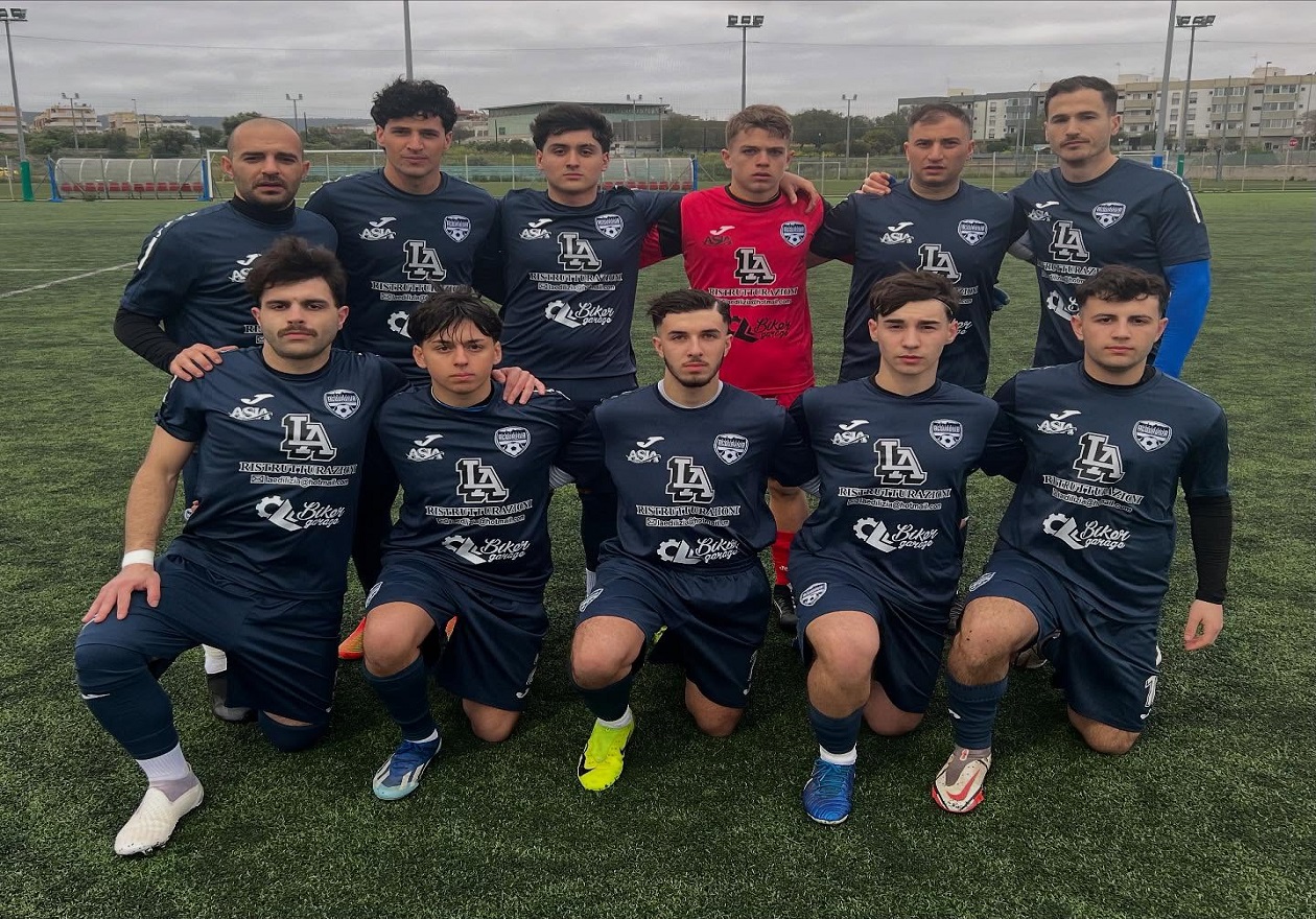 Football Acquaviva: una sconfitta di misura in semifinale di Coppa Puglia