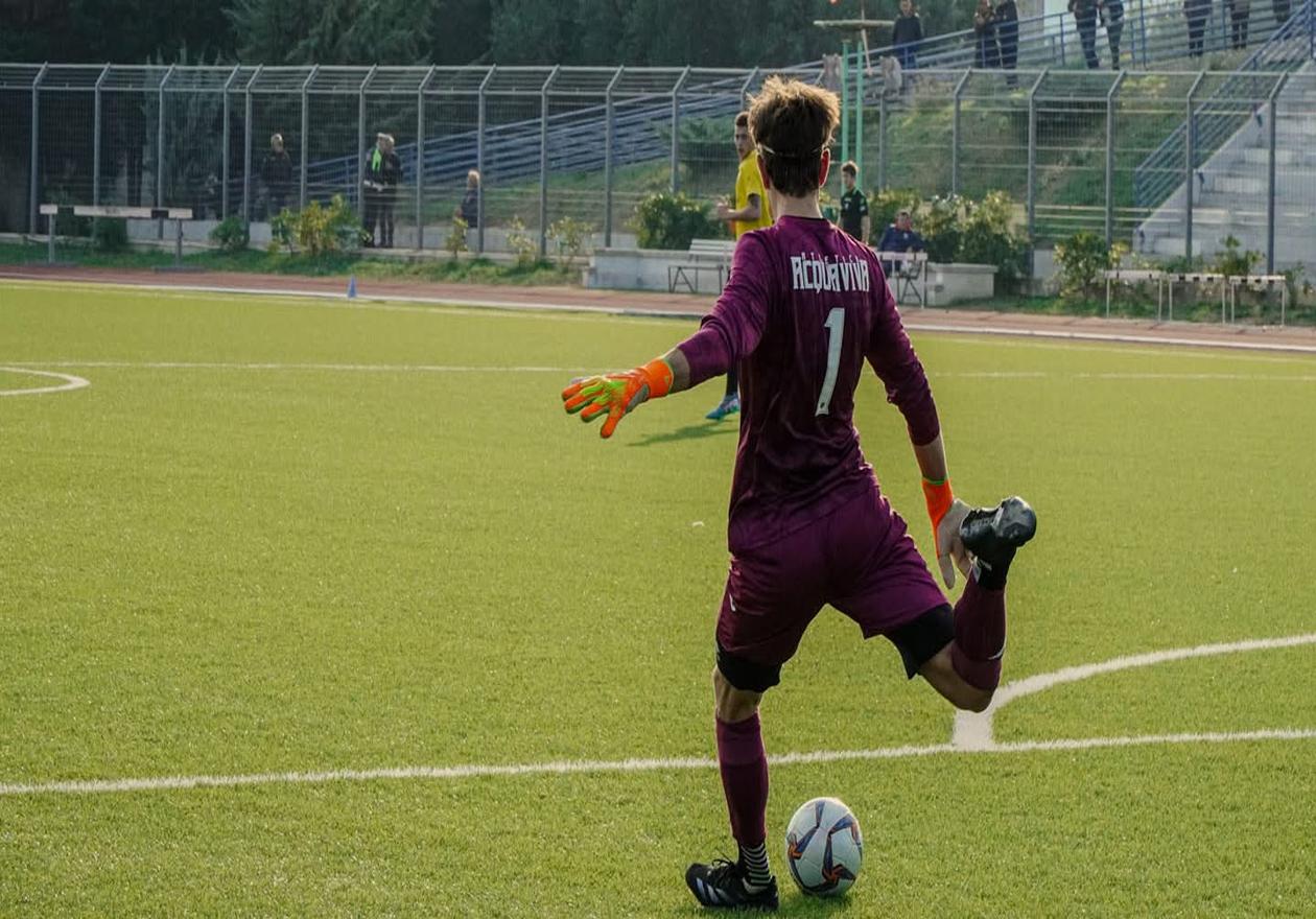 Campionato di Eccellenza: l’Atletico Acquaviva perde contro il Brilla Campi