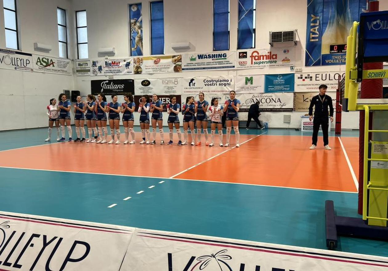 Serie C Femminile: le libellule di Acquaviva vincono 3-0 contro il Polis Volley Corato