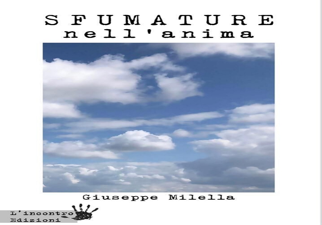 Giuseppe Milella al Festival Libro Possibile 2025 con “Sfumature nell’Anima”