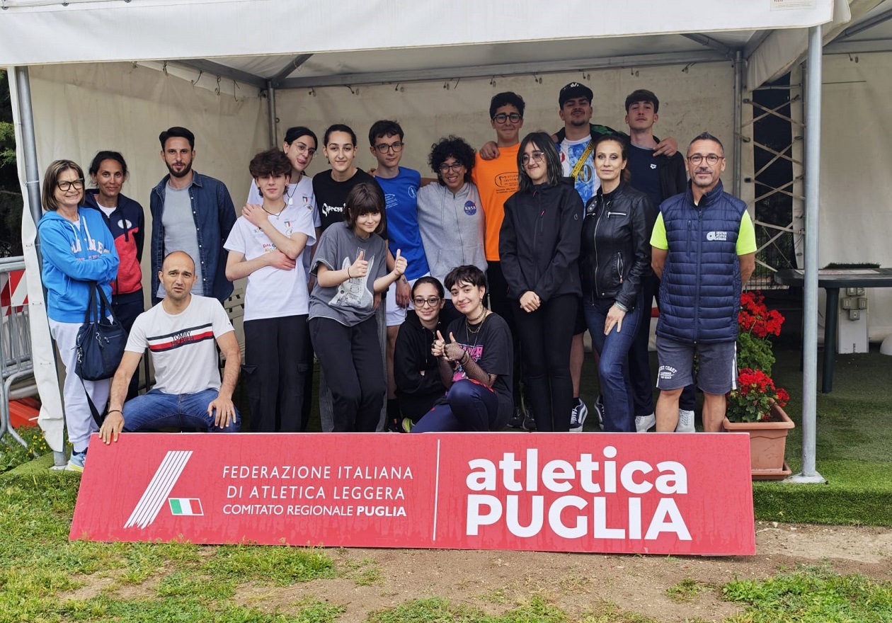 Formazione Giudici Atletica Leggera: Iscrizioni Aperte