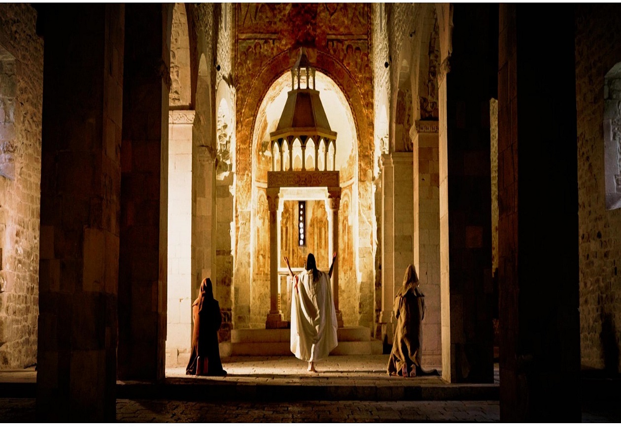 Intervista esclusiva: Il film sui Templari abruzzesi