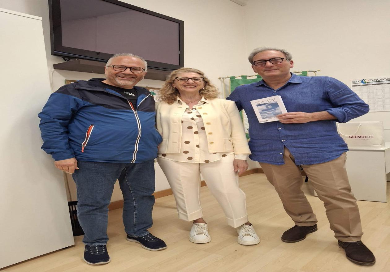 Successo per “Sfumature nell’Anima”: Giuseppe Milella Emoziona il Pubblico di Casamassima