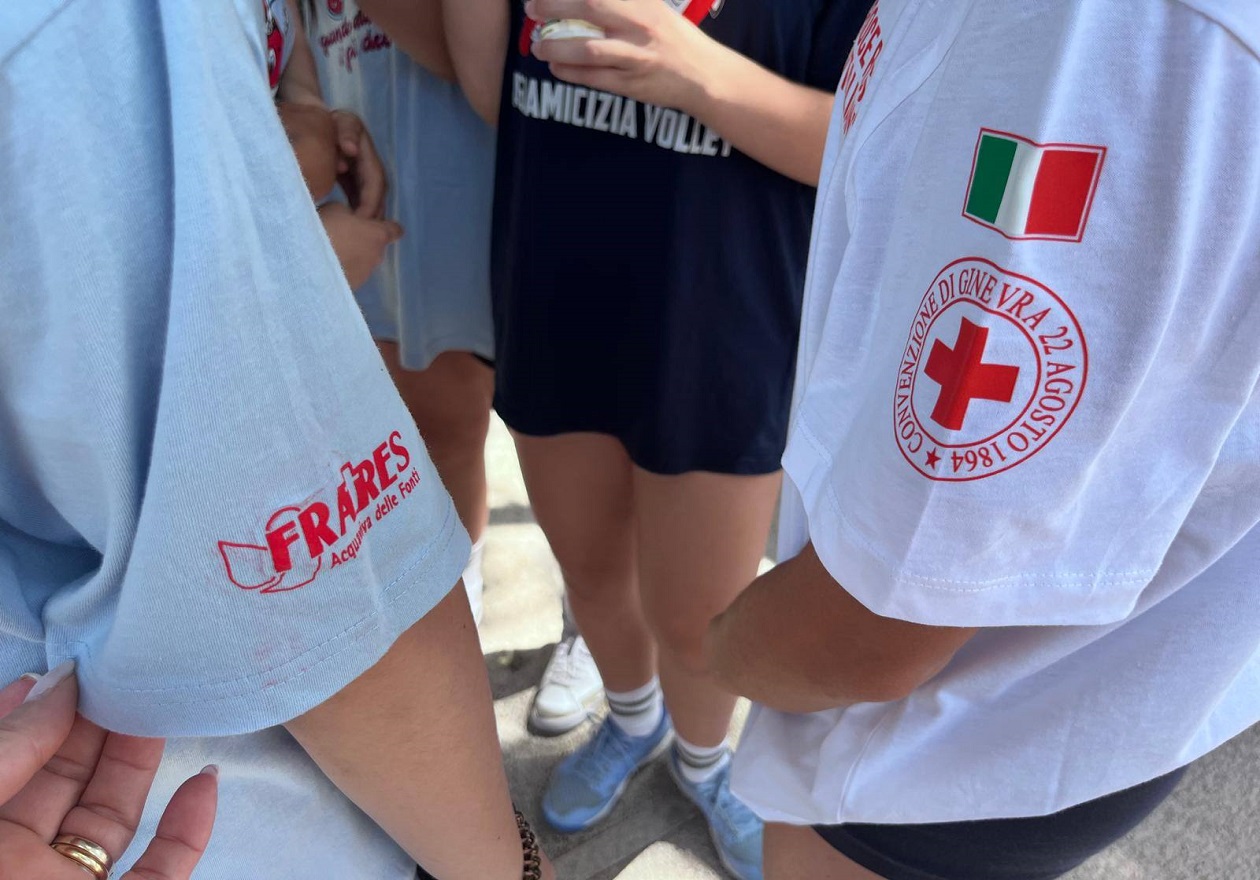 Emozioni ad Acquaviva: Pina Difonzo e la magia dello sport solidale