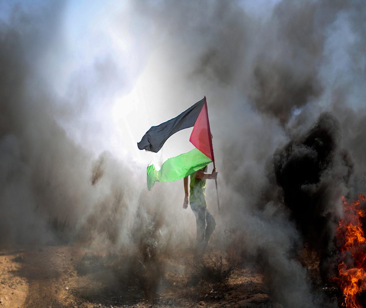 Ad Acquaviva adesioni allo sciopero generale a sostegno della popolazione di Gaza e della Global Sumud Flotilla
