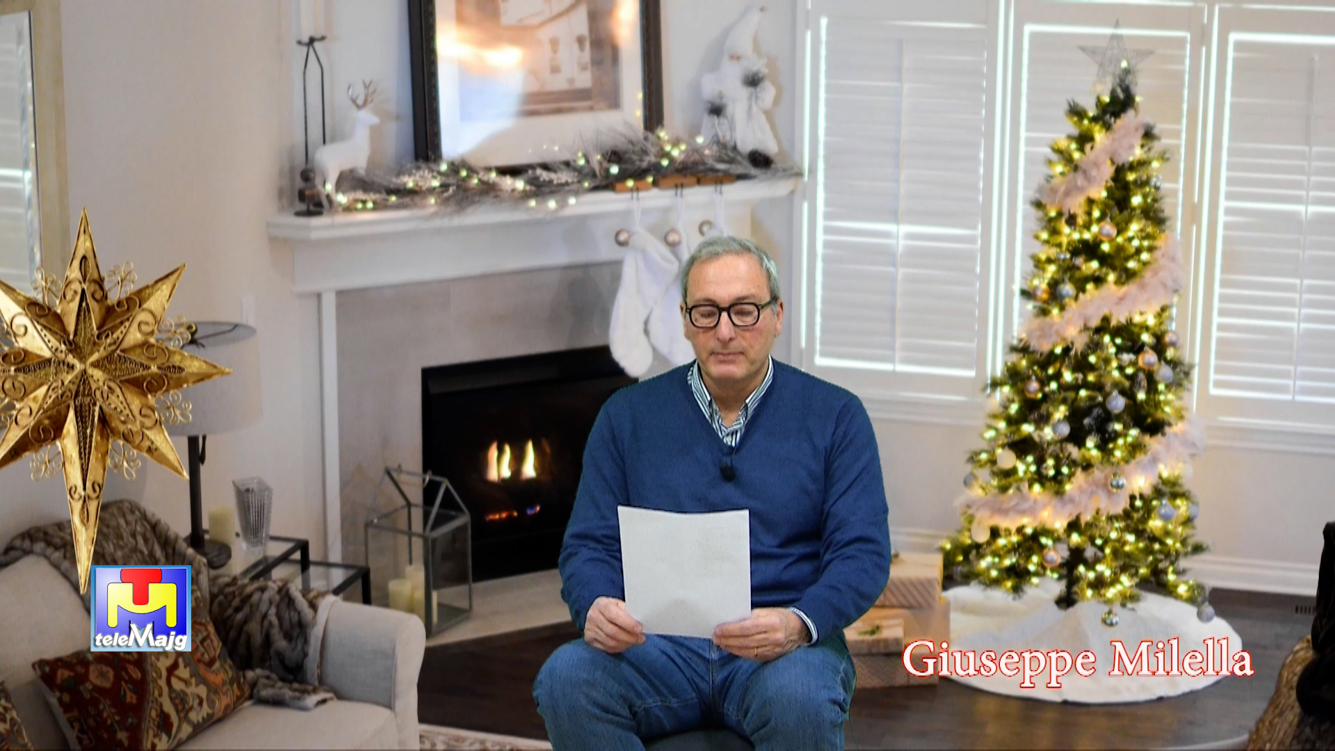 Natale ad Acquaviva di Giuseppe Milella