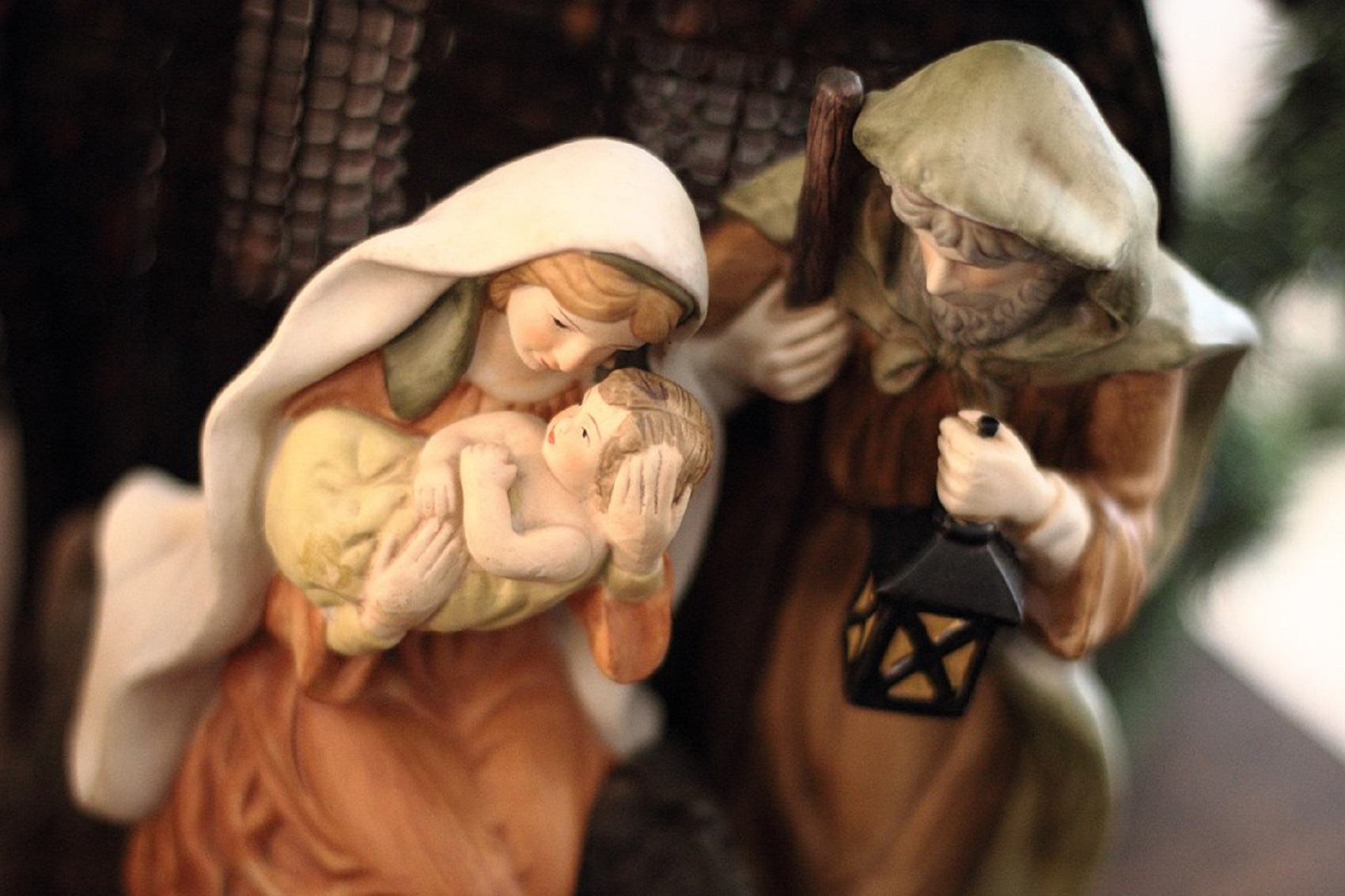 Auguri di Santo Natale a tutti i lettori