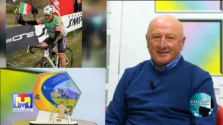 Nunzio Sidella, bis tricolore a Monte Urano: la passione non conosce età