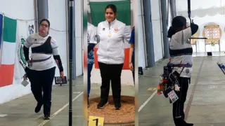 Sofia De Vito Francesco: dall’ostacolo alla vittoria, oro nella categoria Allieve arco olimpico
