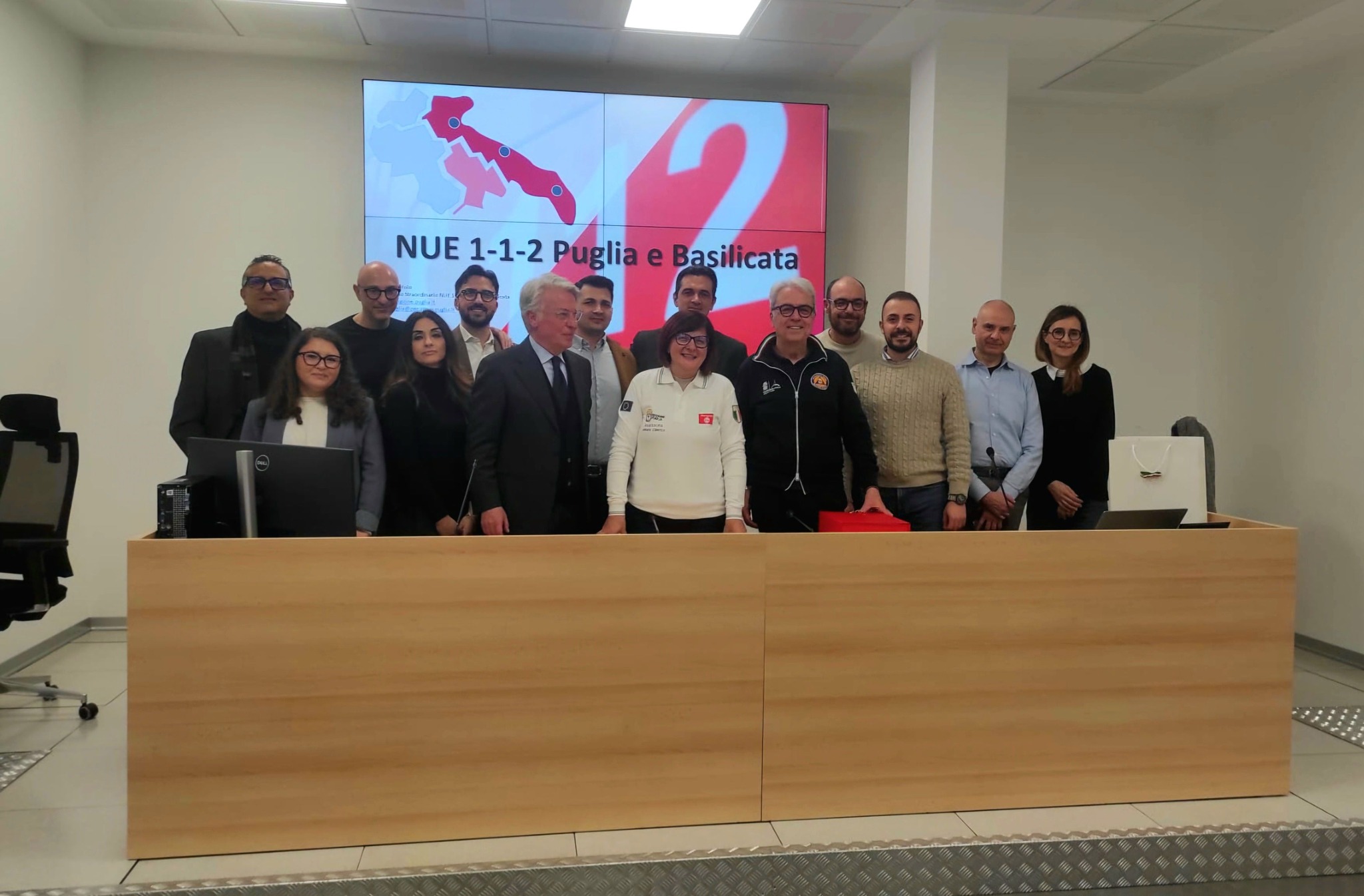 Giornata Europea del 112: in Puglia oltre 4 milioni di chiamate gestite dall’attivazione del servizio