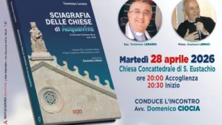 Ad Acquaviva la presentazione del volume “Sciagrafia delle Chiese di Acquaviva”