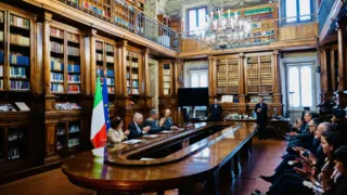 Firmato il protocollo d’intesa tra Presidenza del Consiglio e Guardia di Finanza