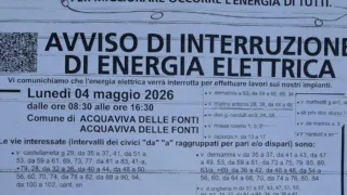 Acquaviva delle Fonti cittadini esasperati per le interruzioni di energia
