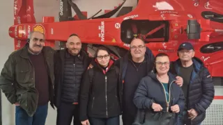 Acquaviva delle Fonti, al via il concorso artistico dedicato alla Ferrari e ai giovani