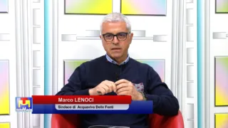 Il sindaco Lenoci su lavori area stazione, verde pubblico, strade e nuovi investimenti