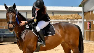 Talento, impegno e passione: Adriana Sapone brilla nei campionati regionali