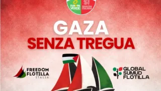 Gaza, emergenza senza fine: incontro pubblico promosso da AVS