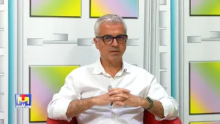 Lenoci a TeleMajg: piazza, verde pubblico, scuola Coccioli e cimitero tra i temi affrontati