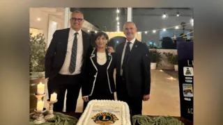 Lions Club “Pura Defluit”: alla Charter Night il passaggio delle consegne tra Vita Dimartino e Guglielmo Borgia