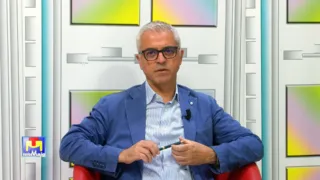 Il sindaco Marco Lenoci dopo il Consiglio comunale, focus sulle tensioni in maggioranza