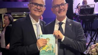 Lions, nuovo anno sociale: Pino D’Aprile governatore del Distretto 108AB. Incarichi di rilievo per il Club “Pura Defluit”
