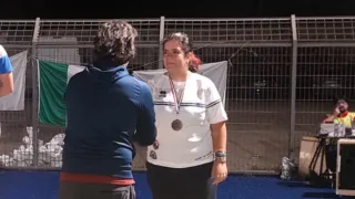 Bronzo a Manduria per Sofia De Vito Francesco: conquista la Coppa Italia delle Regioni