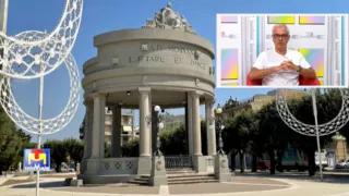 Piazza Vittorio Emanuele II, Lenoci: «Ora deve tornare ad essere il cuore pulsante della città»