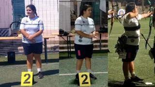 Tiro con l’arco, doppio argento per Sofia a Leverano