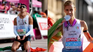 Europei di Birmingham, la Puglia protagonista: oro per Stano e argento per Fortunato