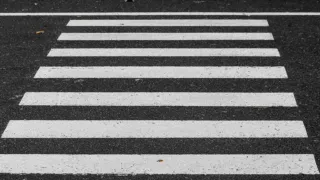 De Amicis, questa sera i lavori per il ripristino degli attraversamenti pedonali